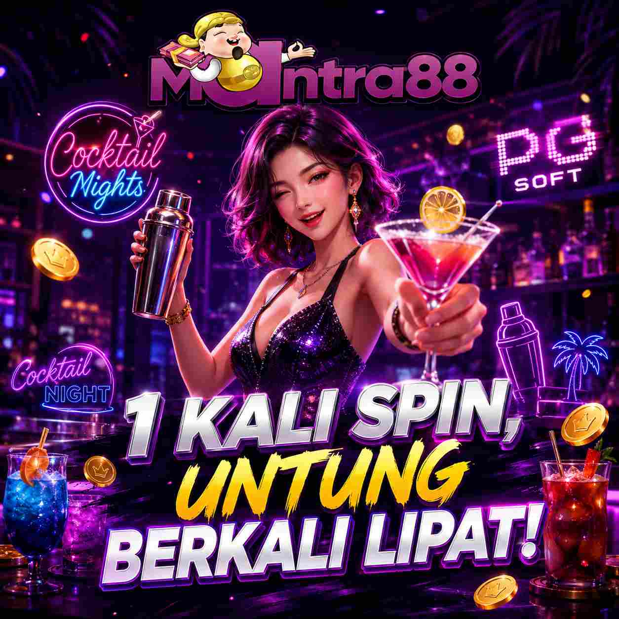 MANTRA88 Portal Slot Online dengan Ribuan Kejutan Setiap Hari
